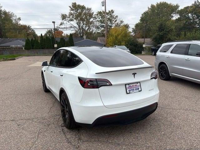 2023 Tesla Model Y Performance Dual Motor All-Wheel Drive