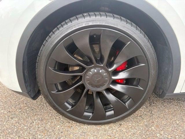 2023 Tesla Model Y Performance Dual Motor All-Wheel Drive