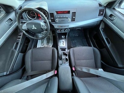 2011 Mitsubishi Lancer ES