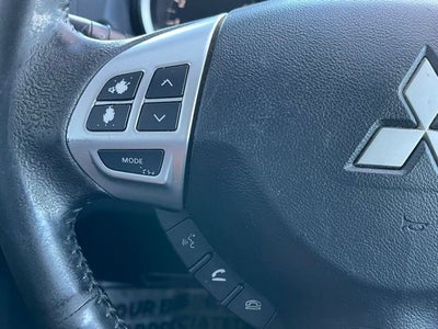 2011 Mitsubishi Lancer ES