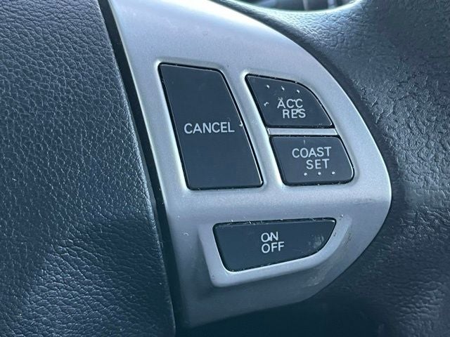 2011 Mitsubishi Lancer ES