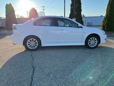 2011 Mitsubishi Lancer ES
