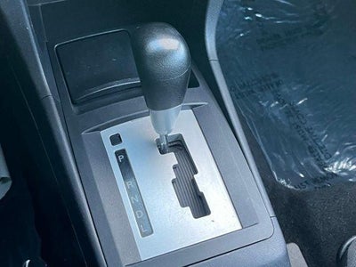 2011 Mitsubishi Lancer ES