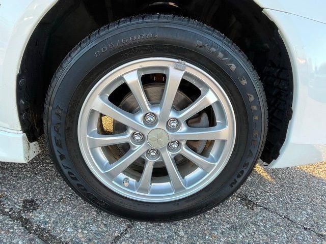 2011 Mitsubishi Lancer ES