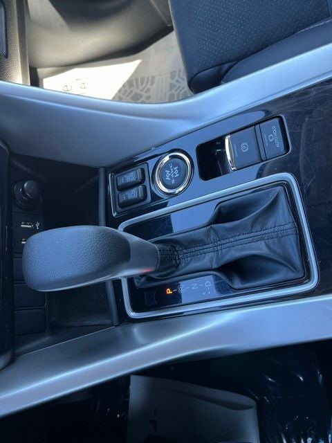 2025 Mitsubishi Eclipse Cross SE