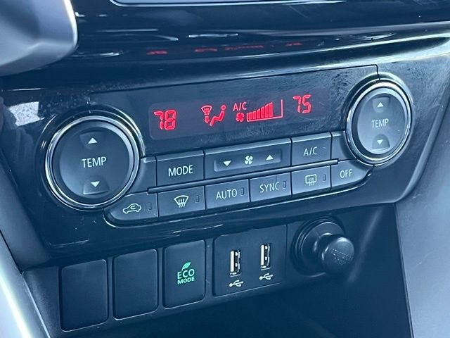 2025 Mitsubishi Eclipse Cross SE