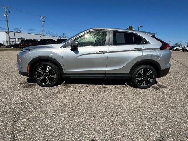 2025 Mitsubishi Eclipse Cross SE