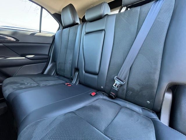 2025 Mitsubishi Eclipse Cross SE