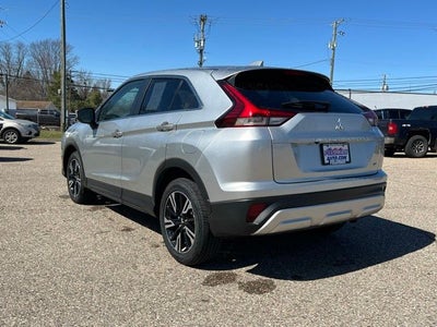 2025 Mitsubishi Eclipse Cross SE