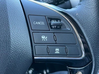 2025 Mitsubishi Eclipse Cross SE