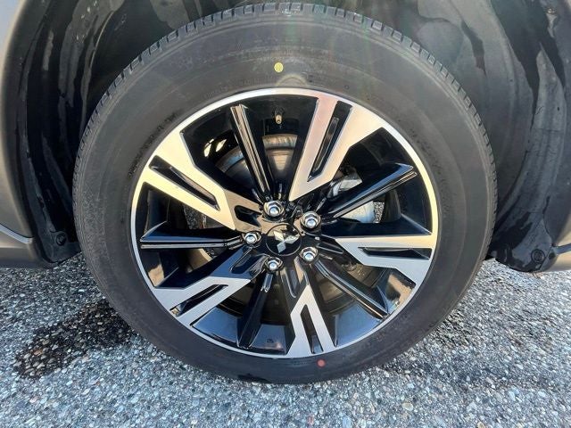 2025 Mitsubishi Eclipse Cross SE