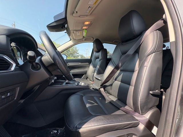 2025 Mazda Mazda CX-5 2.5 S Select