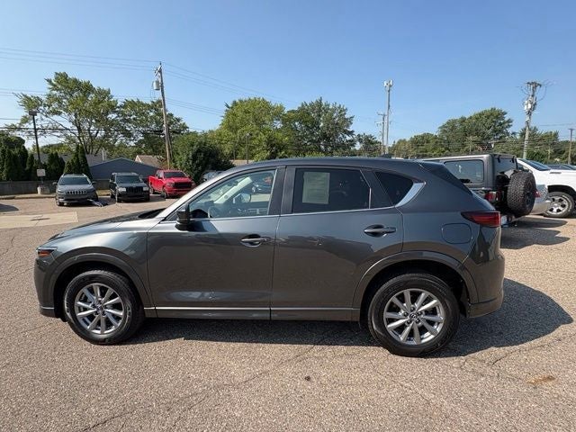 2025 Mazda Mazda CX-5 2.5 S Select