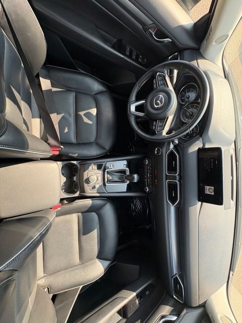 2025 Mazda Mazda CX-5 2.5 S Select