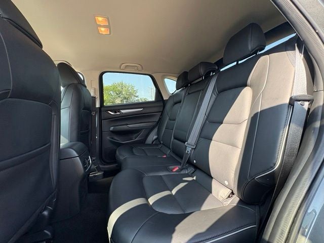 2025 Mazda Mazda CX-5 2.5 S Select