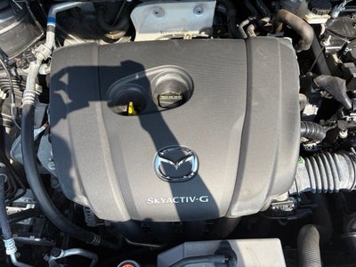 2025 Mazda Mazda CX-5 2.5 S Select