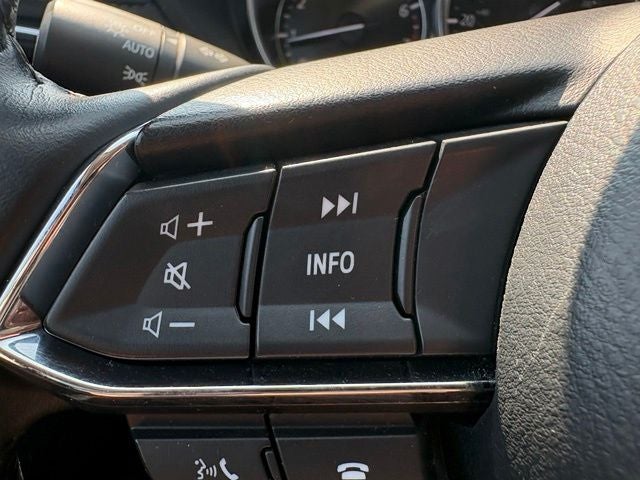 2025 Mazda Mazda CX-5 2.5 S Select