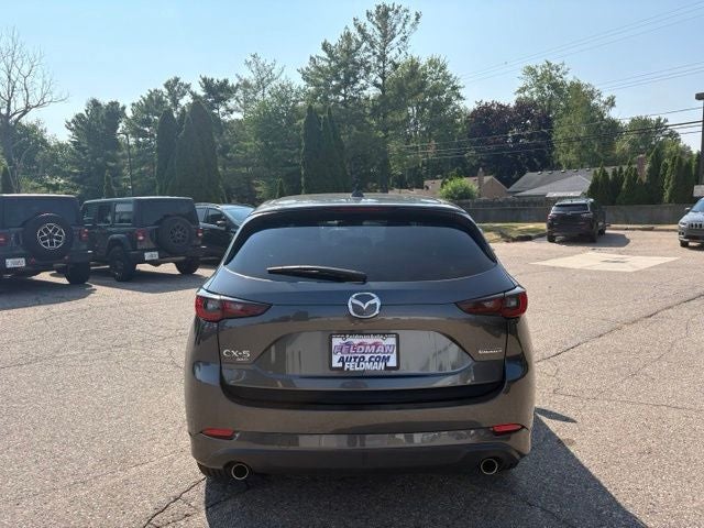 2025 Mazda Mazda CX-5 2.5 S Select