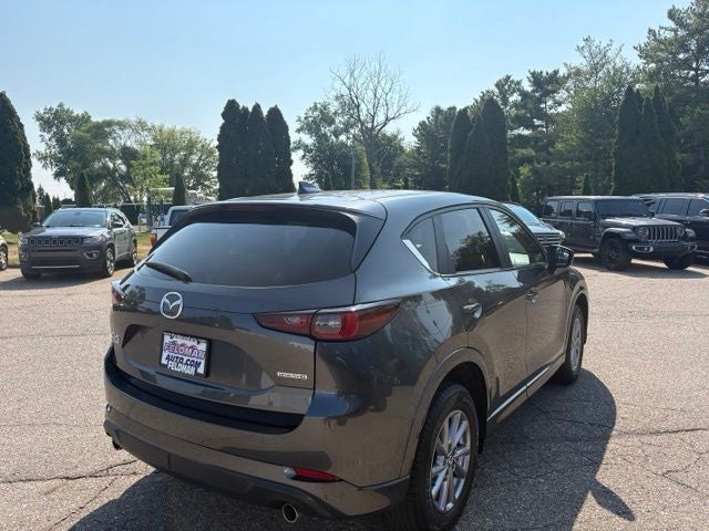 2025 Mazda Mazda CX-5 2.5 S Select