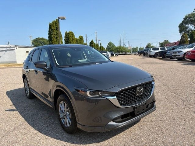 2025 Mazda Mazda CX-5 2.5 S Select