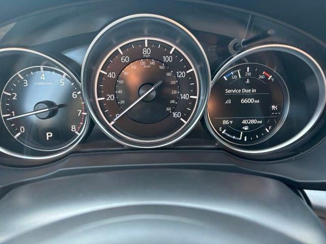2025 Mazda Mazda CX-5 2.5 S Select