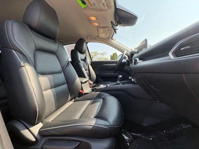 2025 Mazda Mazda CX-5 2.5 S Select