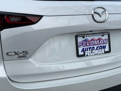 2023 Mazda Mazda CX-5 2.5 S Preferred