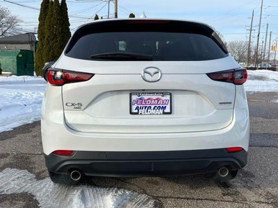2023 Mazda Mazda CX-5 2.5 S Preferred