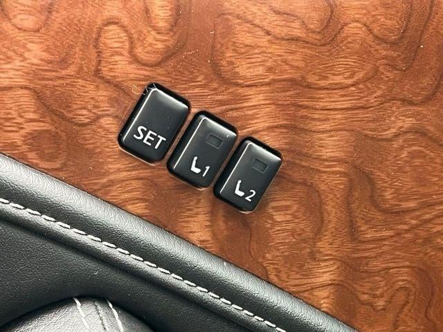 2018 INFINITI QX80 Base