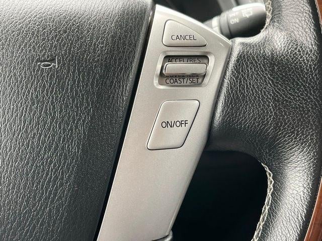 2018 INFINITI QX80 Base