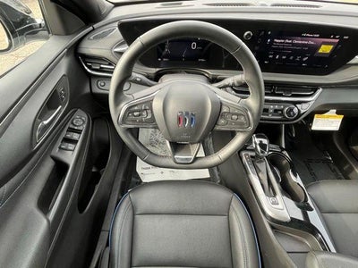 2025 Buick Envista Sport Touring FWD