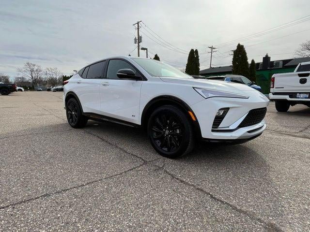 2025 Buick Envista Sport Touring FWD