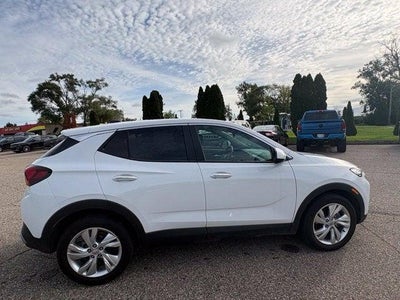 2025 Buick Encore GX Preferred FWD