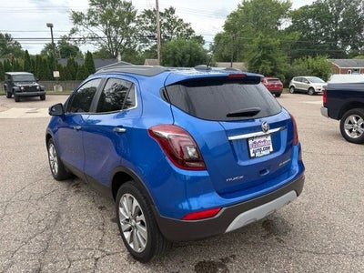 2017 Buick Encore Preferred