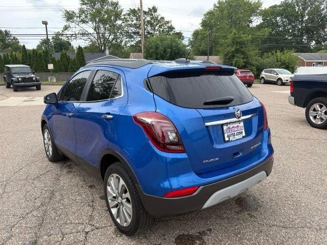 2017 Buick Encore Preferred