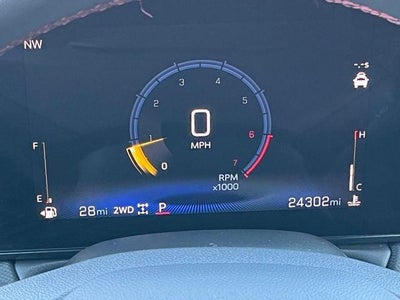 2024 Chevrolet Trailblazer AWD RS