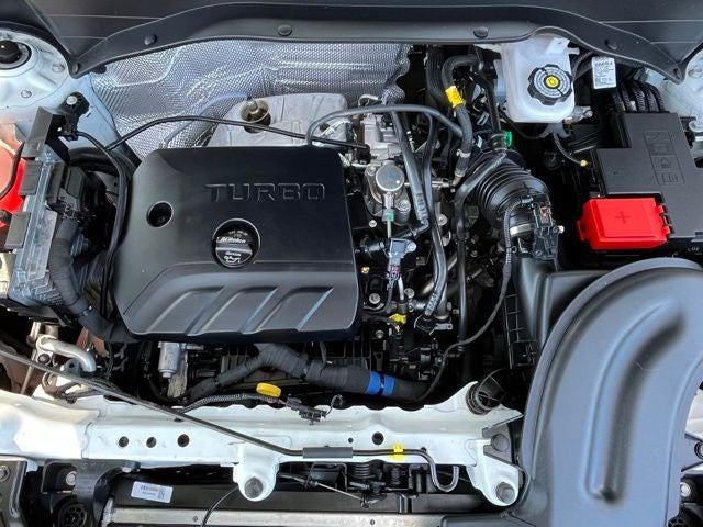 2024 Chevrolet Trailblazer AWD RS