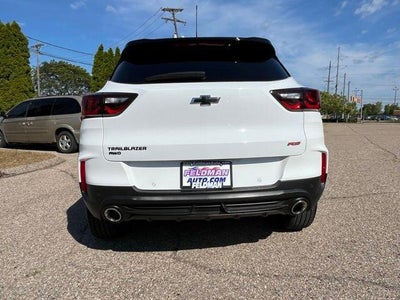 2024 Chevrolet Trailblazer AWD RS