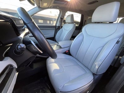 2024 Hyundai PALISADE SEL