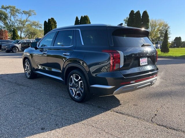 2024 Hyundai PALISADE SEL
