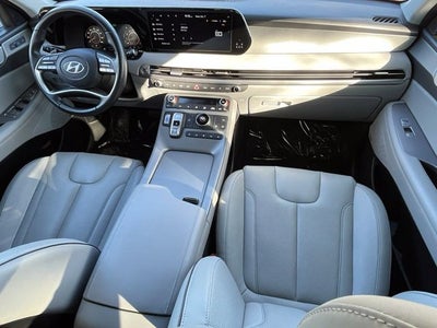 2024 Hyundai PALISADE SEL