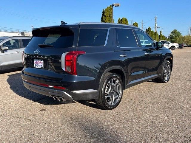 2024 Hyundai PALISADE SEL