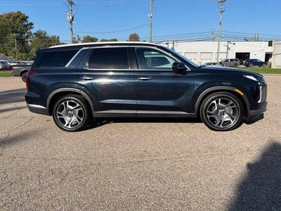2024 Hyundai PALISADE SEL