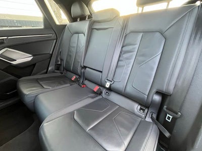 2023 Audi Q3 Premium 45 TFSI S line quattro Tiptronic