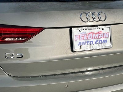 2023 Audi Q3 Premium 45 TFSI S line quattro Tiptronic