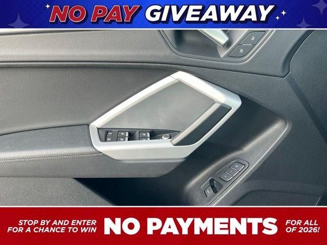 2023 Audi Q3 Premium 45 TFSI S line quattro Tiptronic