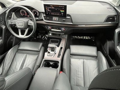 2024 Audi Q5 Premium Plus 45 TFSI S line quattro