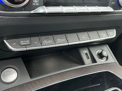 2024 Audi Q5 Premium Plus 45 TFSI S line quattro
