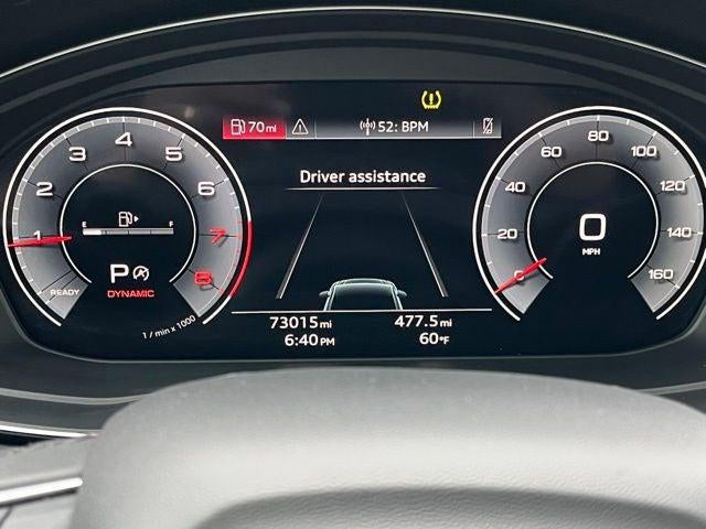 2024 Audi Q5 Premium Plus 45 TFSI S line quattro