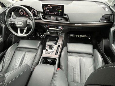 2024 Audi Q5 Premium Plus 45 TFSI S line quattro